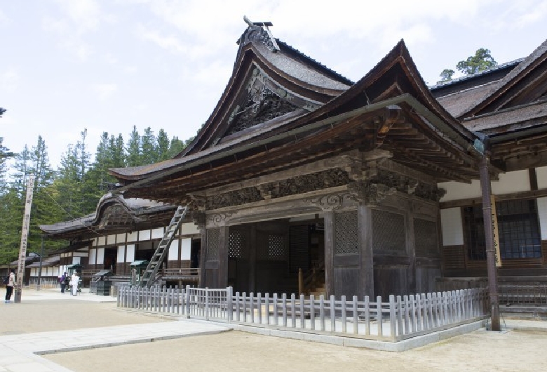 総本山金剛峯寺