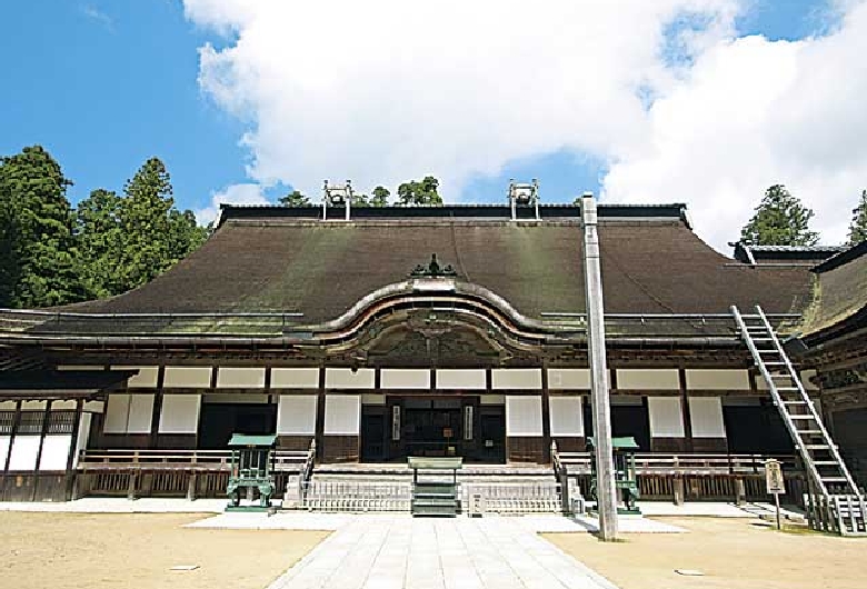 総本山金剛峯寺