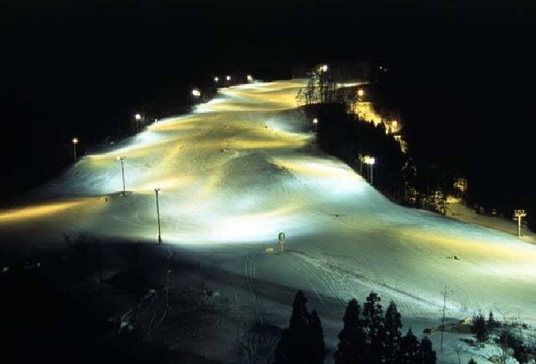 雫石スキー場