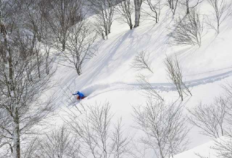 夏油高原スキー場