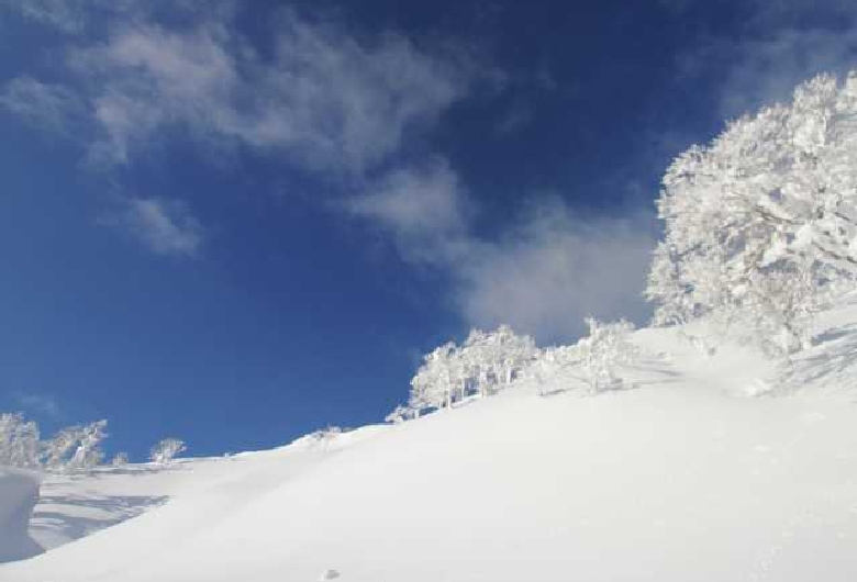 夏油高原スキー場