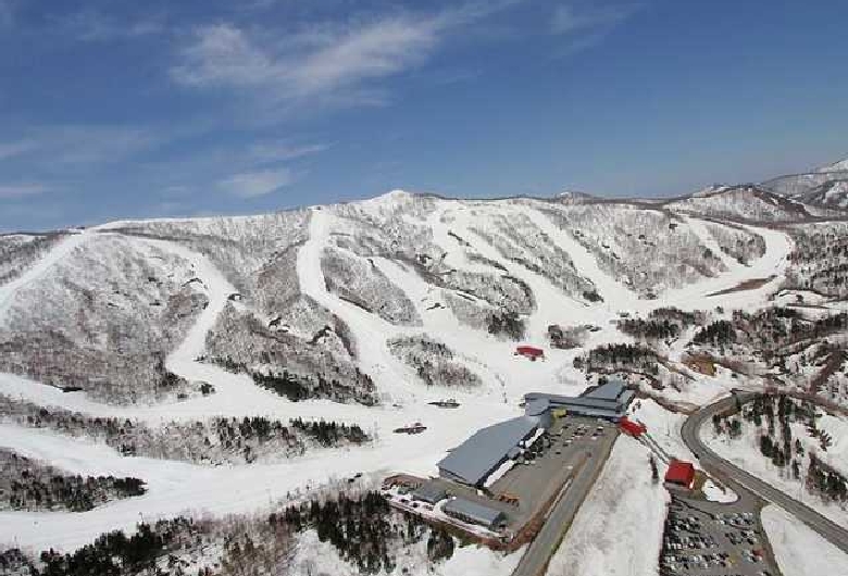 夏油高原スキー場