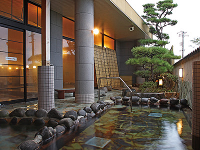 「天然温泉みちしお」