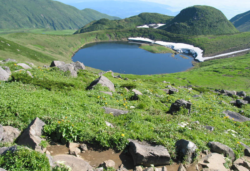 鳥海山(秋田県)