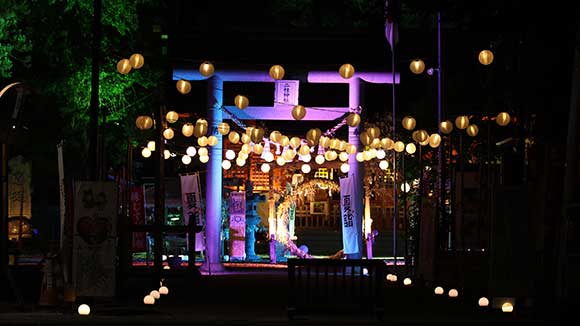 夏の画像1