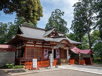 延喜式内　大前神社