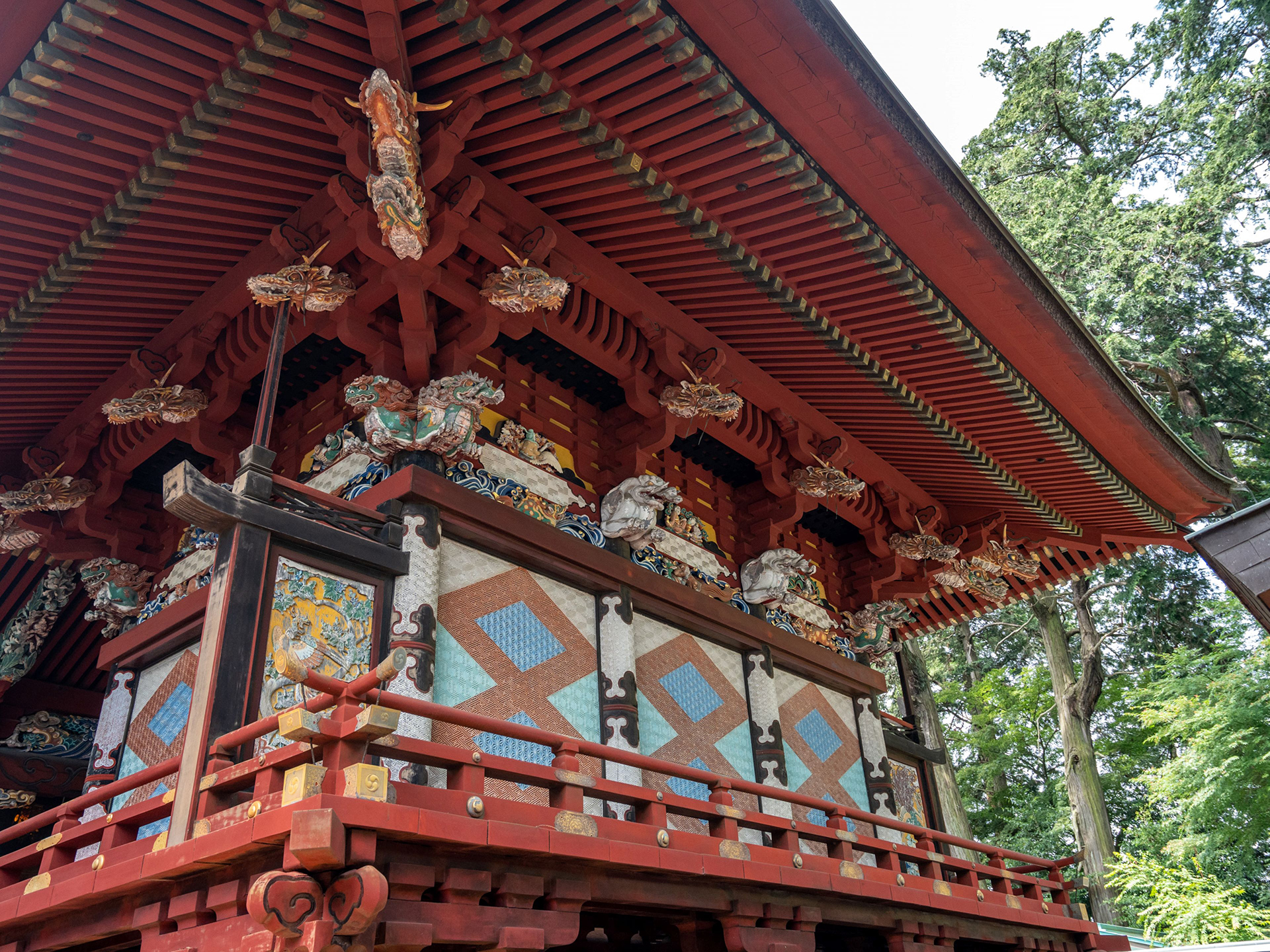 延喜式内　大前神社
