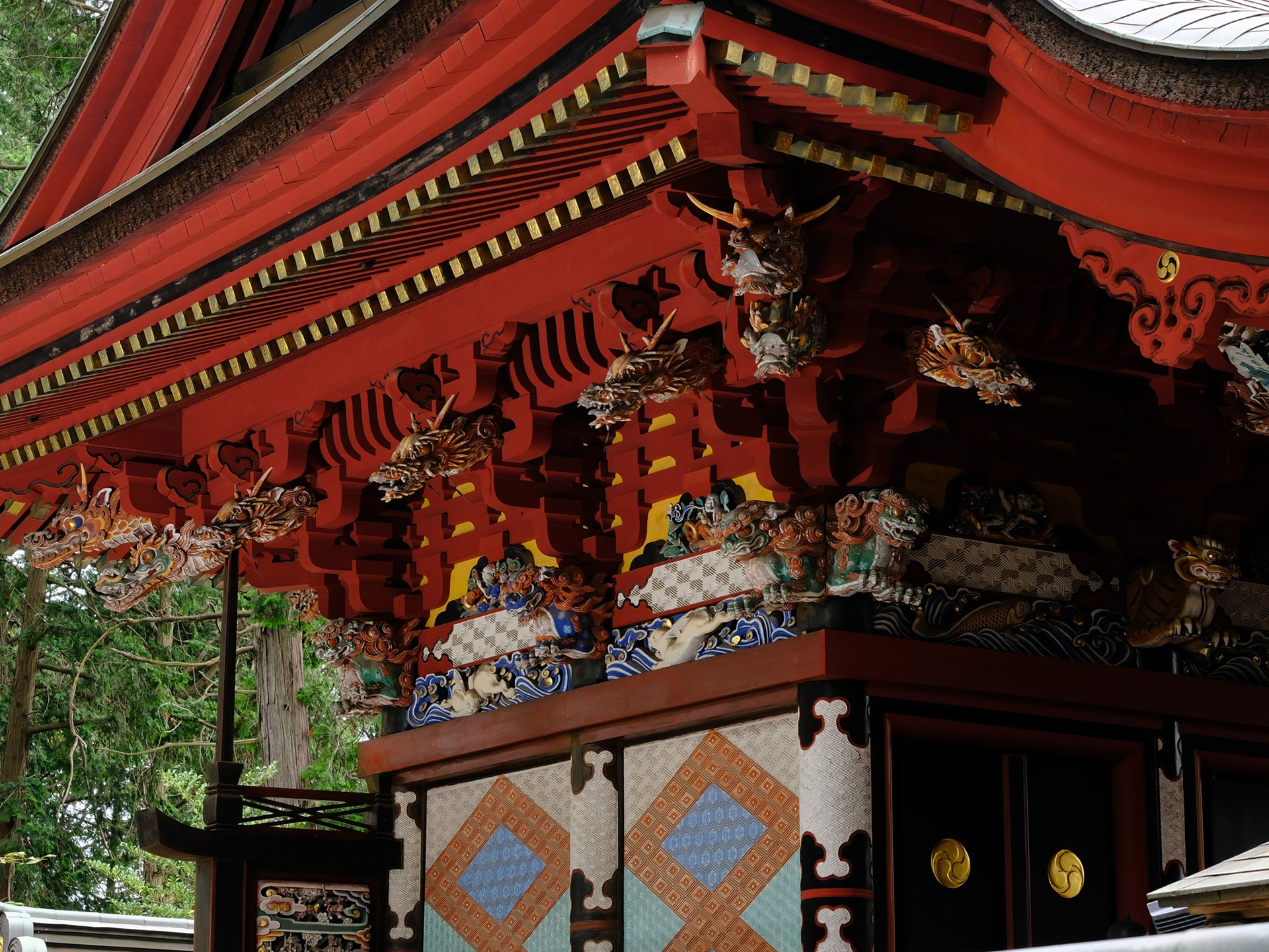 延喜式内　大前神社