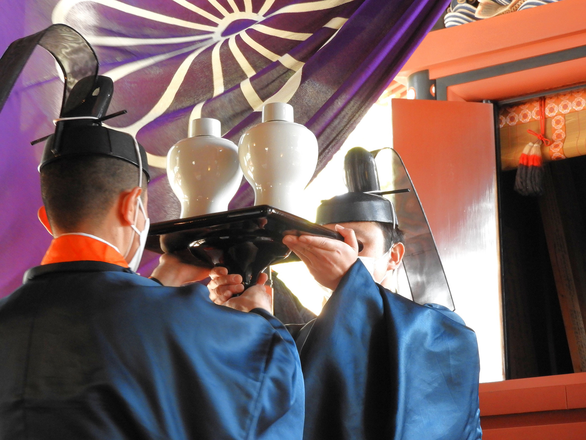 延喜式内　大前神社