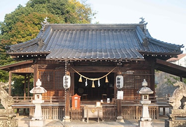 五日市八幡神社