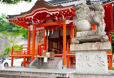 塩屋神社