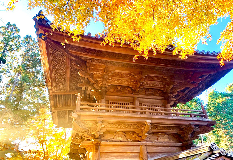 日光山 千手院 正楽寺