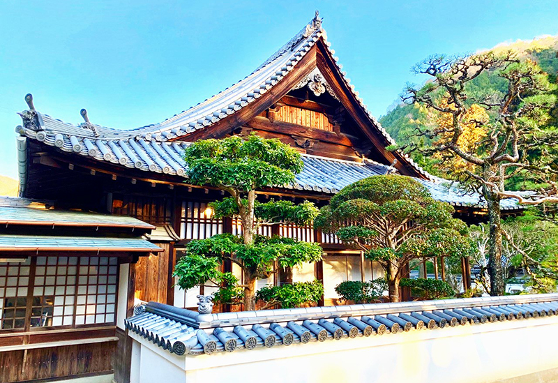 日光山 千手院 正楽寺