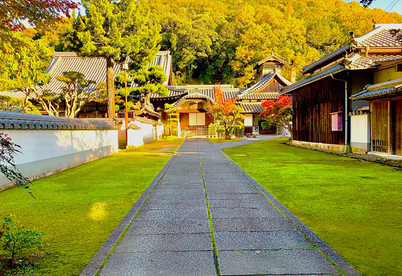 日光山 千手院 正楽寺