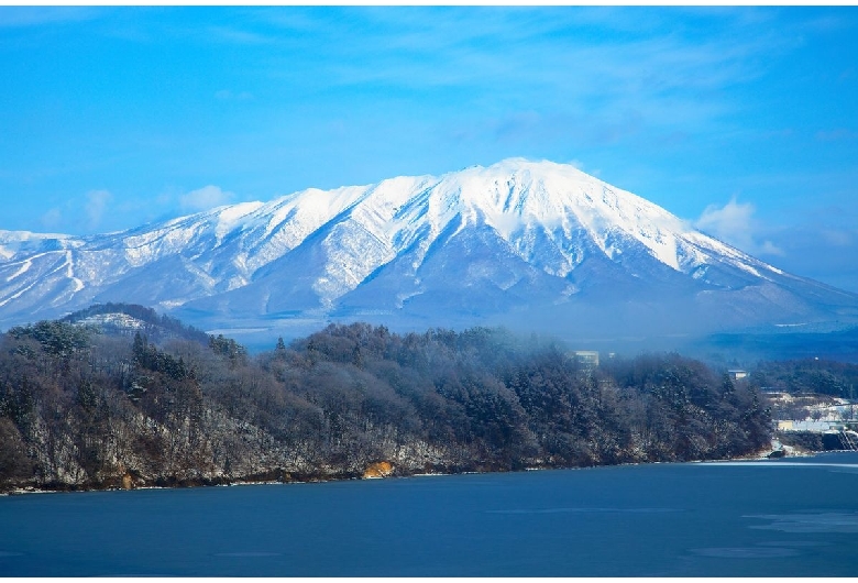 御所湖広域公園