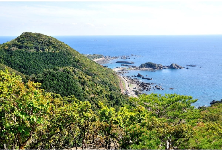 熊野古道（大辺路）