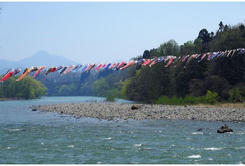 雫石川園地