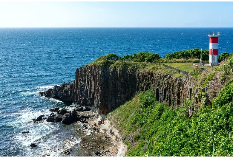 袰月海岸高野崎