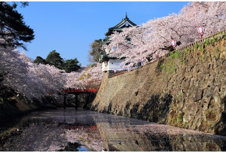 弘前城（弘前公園）