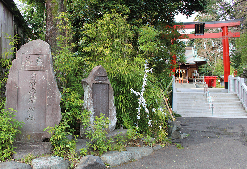 白笹稲荷神社