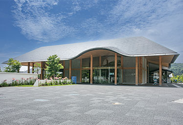 青葉山公園 仙臺緑彩館