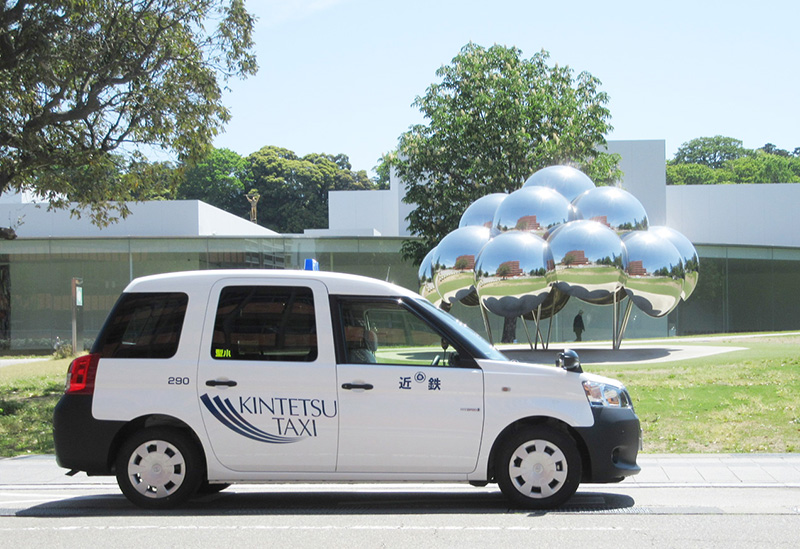 石川近鉄タクシー株式会社