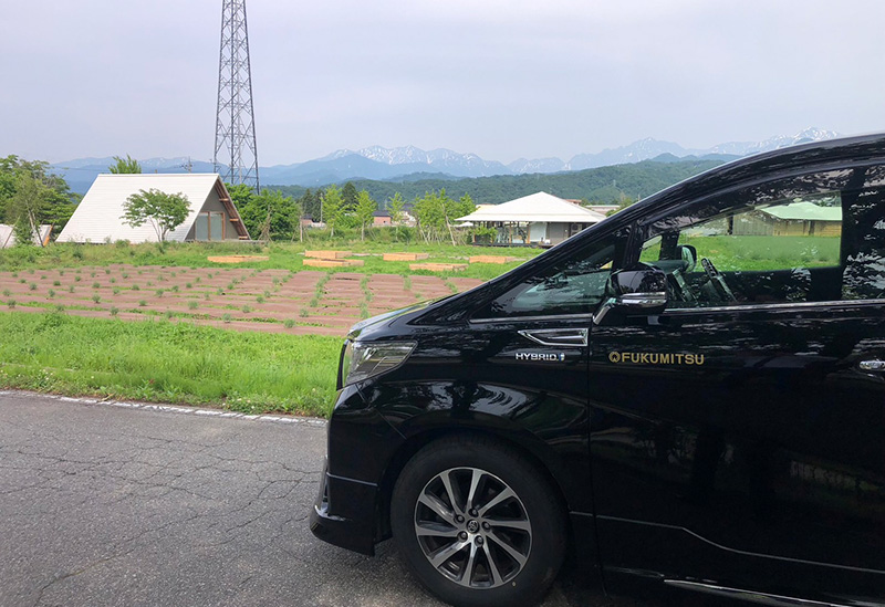 福光タクシー株式会社