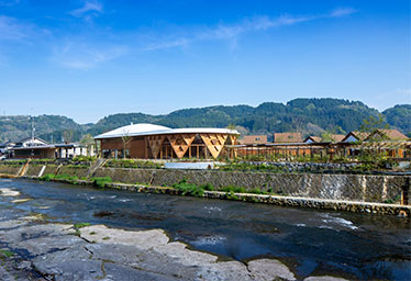 クアパーク長湯