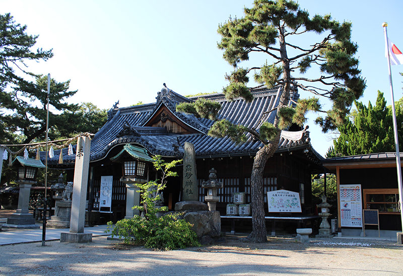 高砂神社
