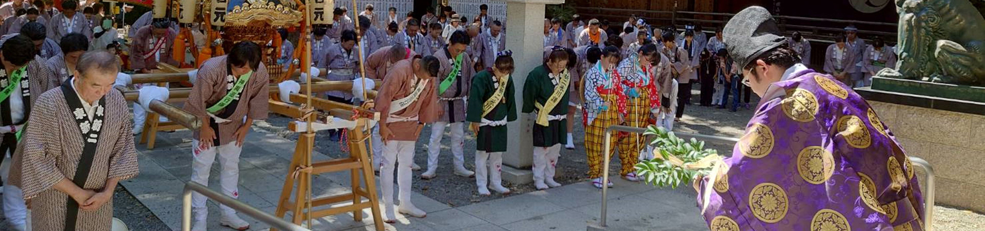 東新町氷川神社