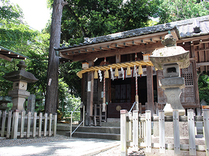 江古田浅間神社