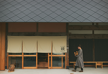 暮らしの複合施設 hibi