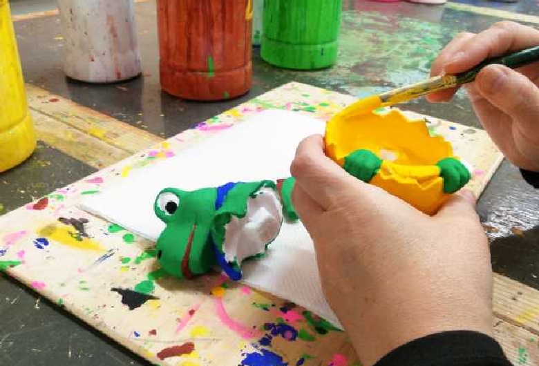 神流町恐竜センター