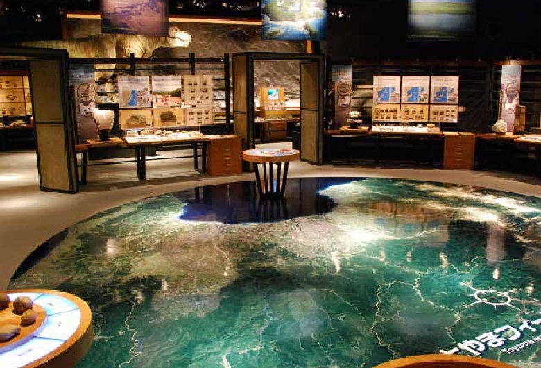 富山市科学博物館