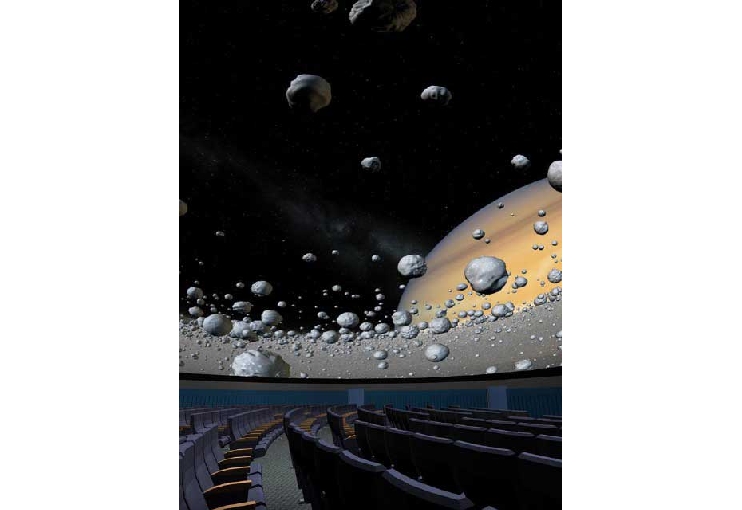 富山市科学博物館