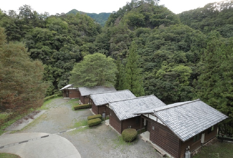 はこだたみキャンプ場