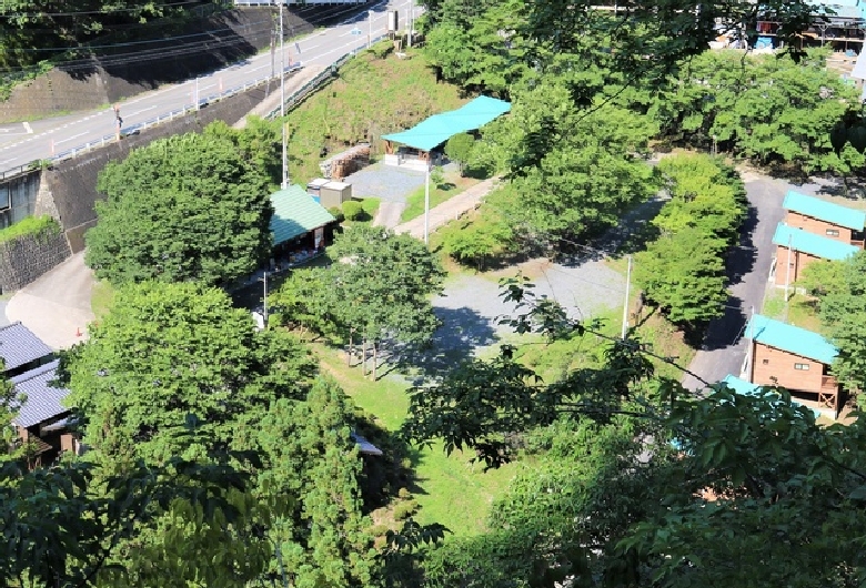 はこだたみキャンプ場