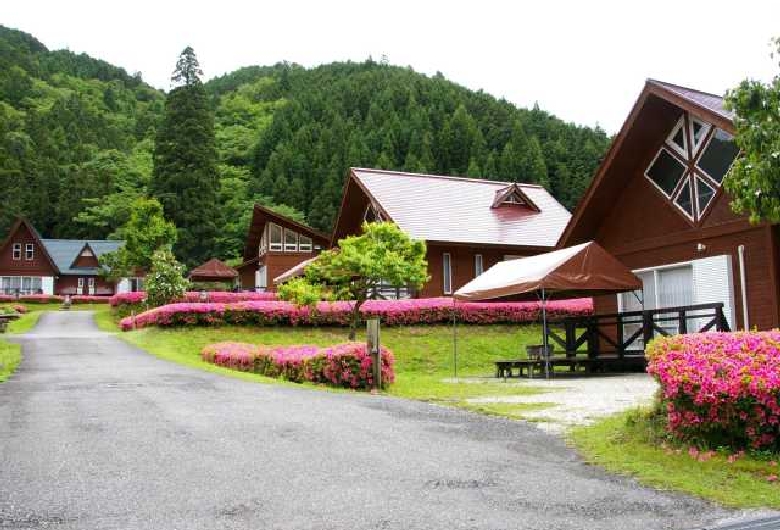 美濃白川アウトドアリゾート　クオーレふれあいの里