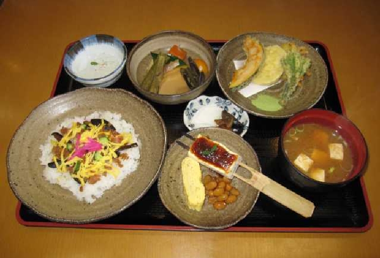 道の駅　おばあちゃん市・山岡