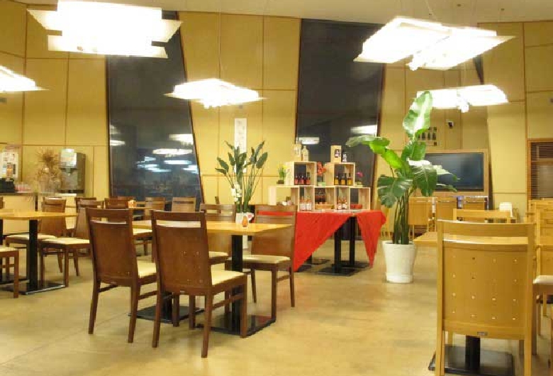 道の駅　可児ッテ「ＣＡＮＩＴＴＥ」