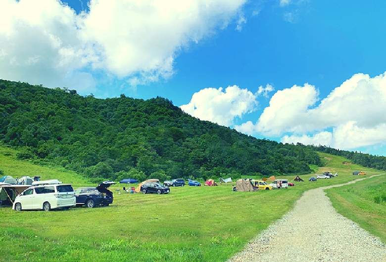 ＧＥＴＯ　ＣＡＭＰＦＩＥＬＤ