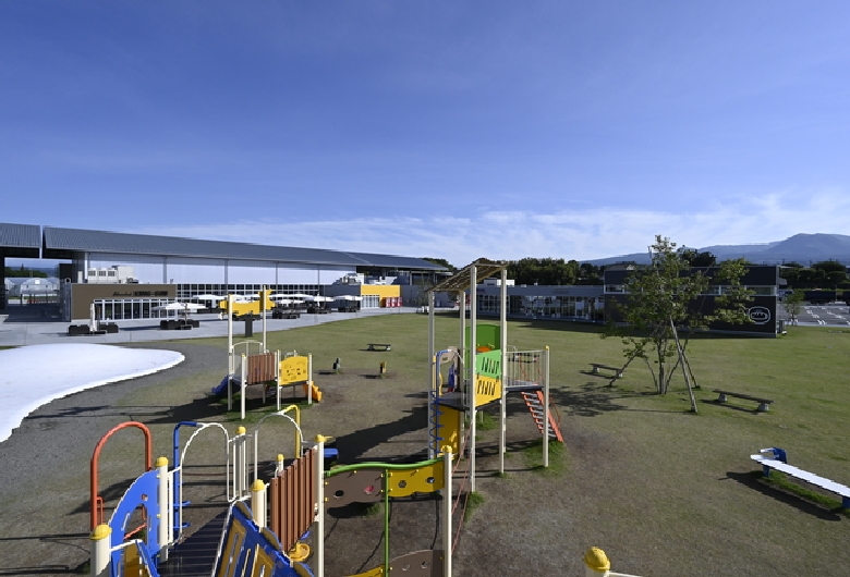 道の駅　まえばし赤城