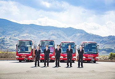 日の丸観光バス株式会社