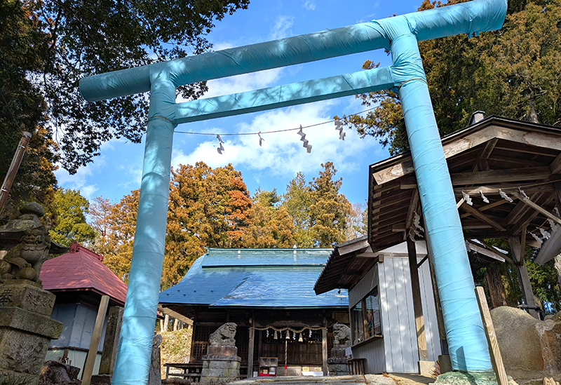 和田神社
