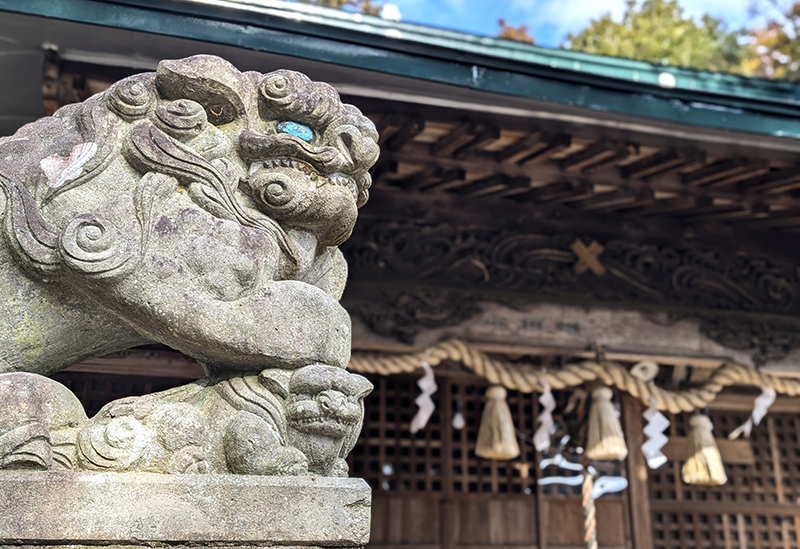 和田神社
