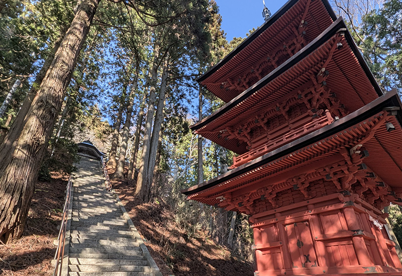 隠津島神社