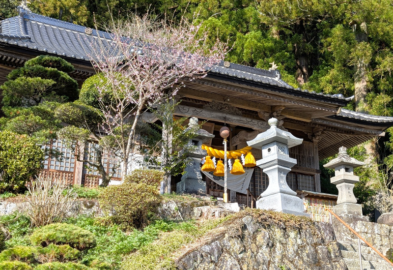 隠津島神社