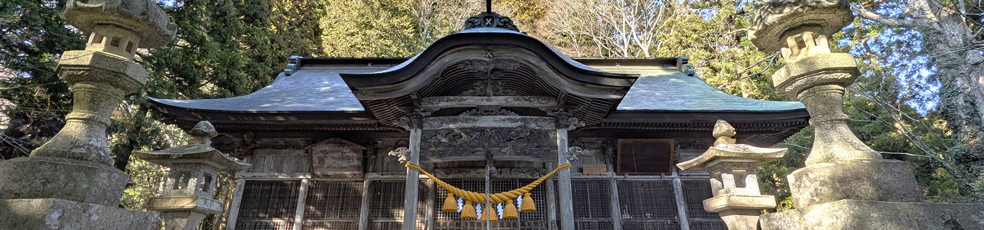 隠津島神社