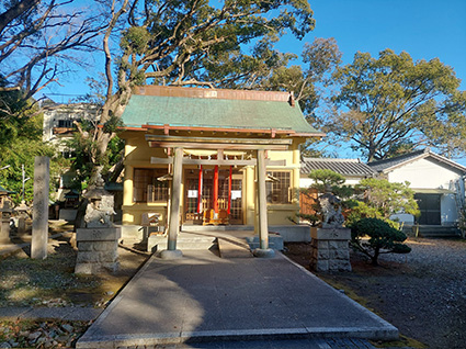 刺田比古神社