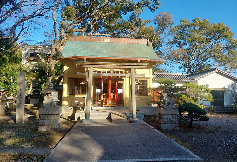 刺田比古神社